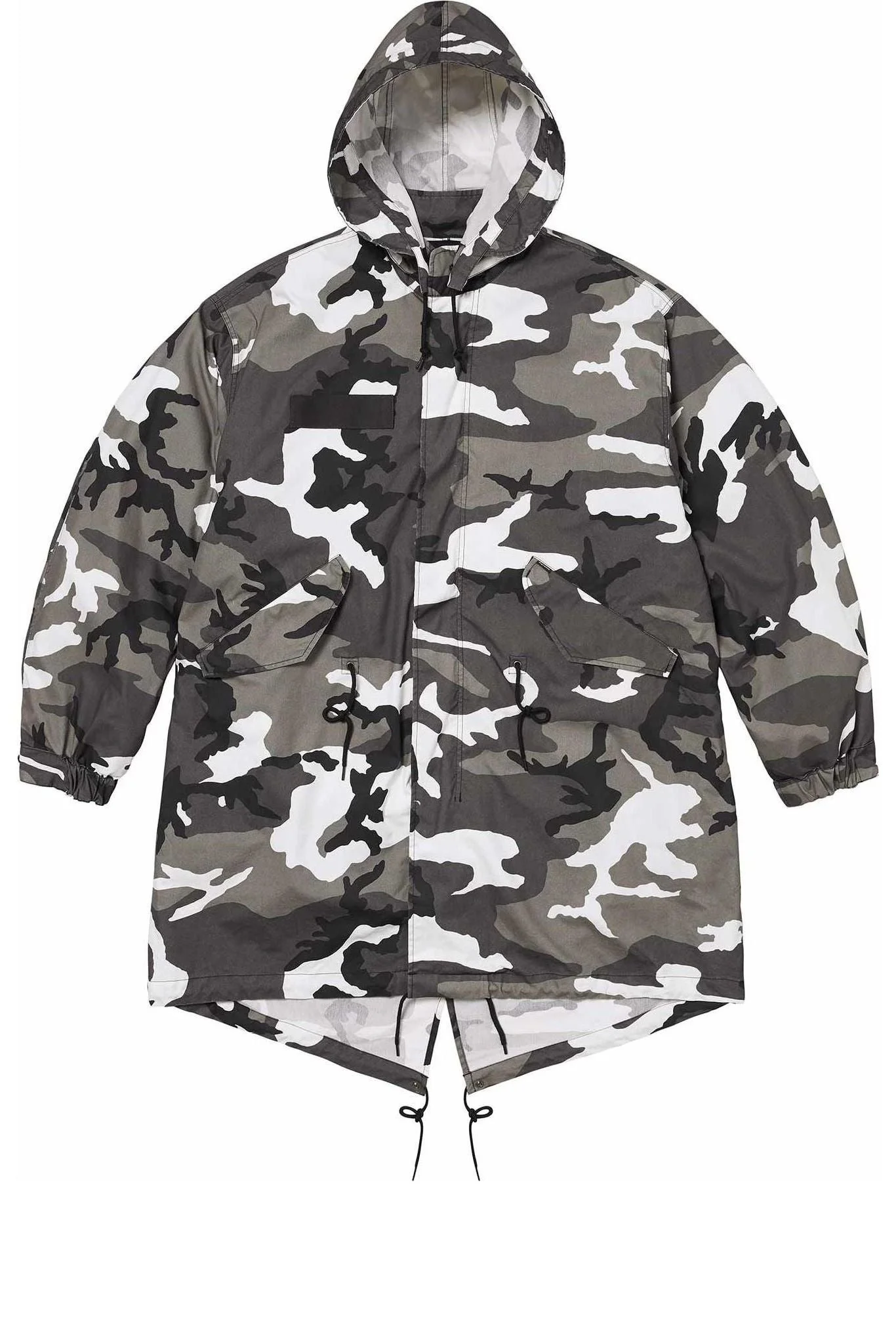 Supreme x Futura SS24 WEEK1 FUTURA FISHTAIL PARKA SUP-SS24-016 - 1
