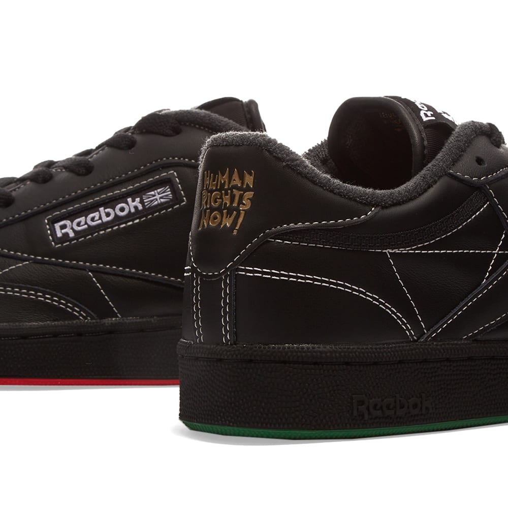 Reebok x Human Rights Now Club C 85 - 4