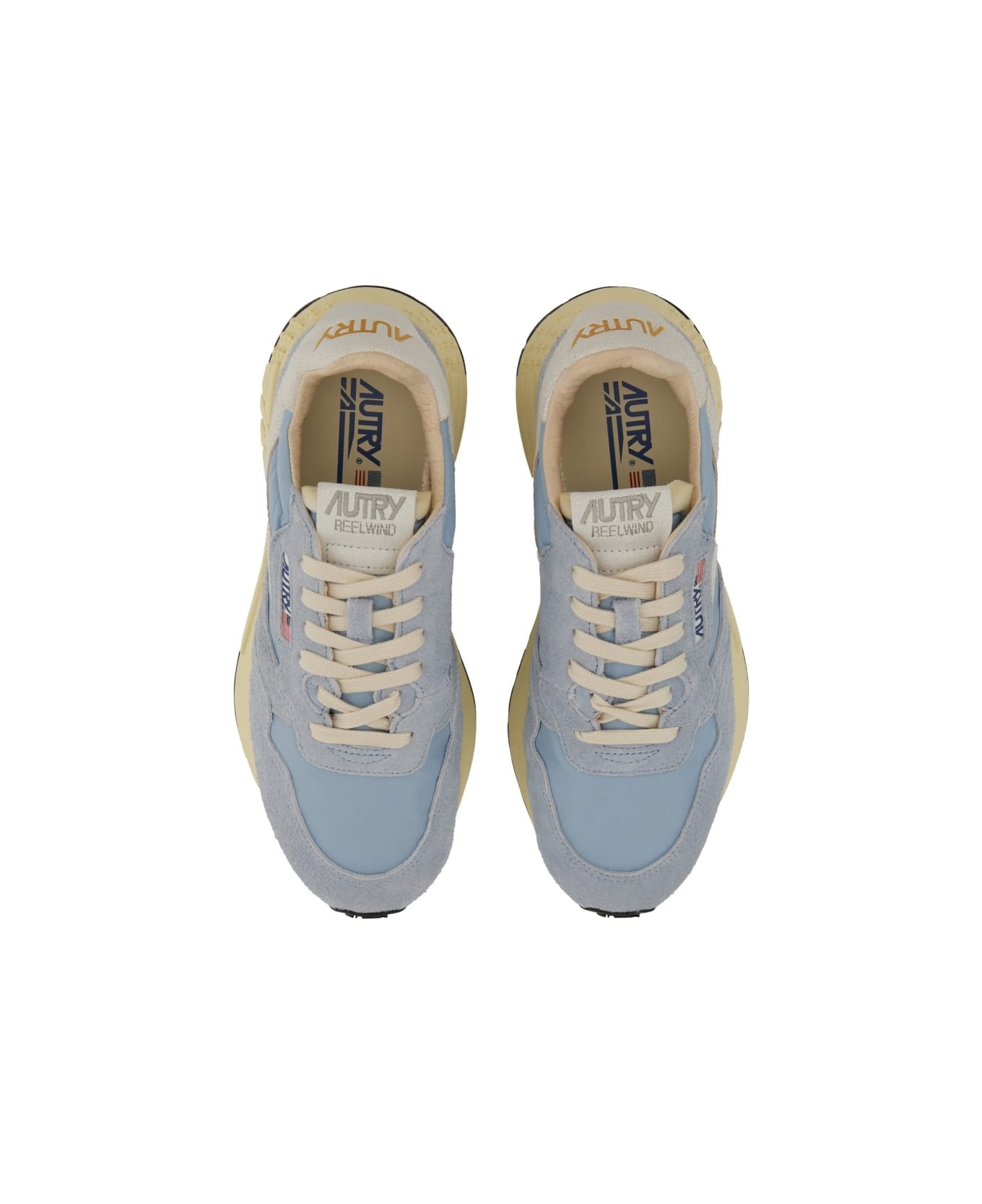 'reelwind Low' Sneaker - 4