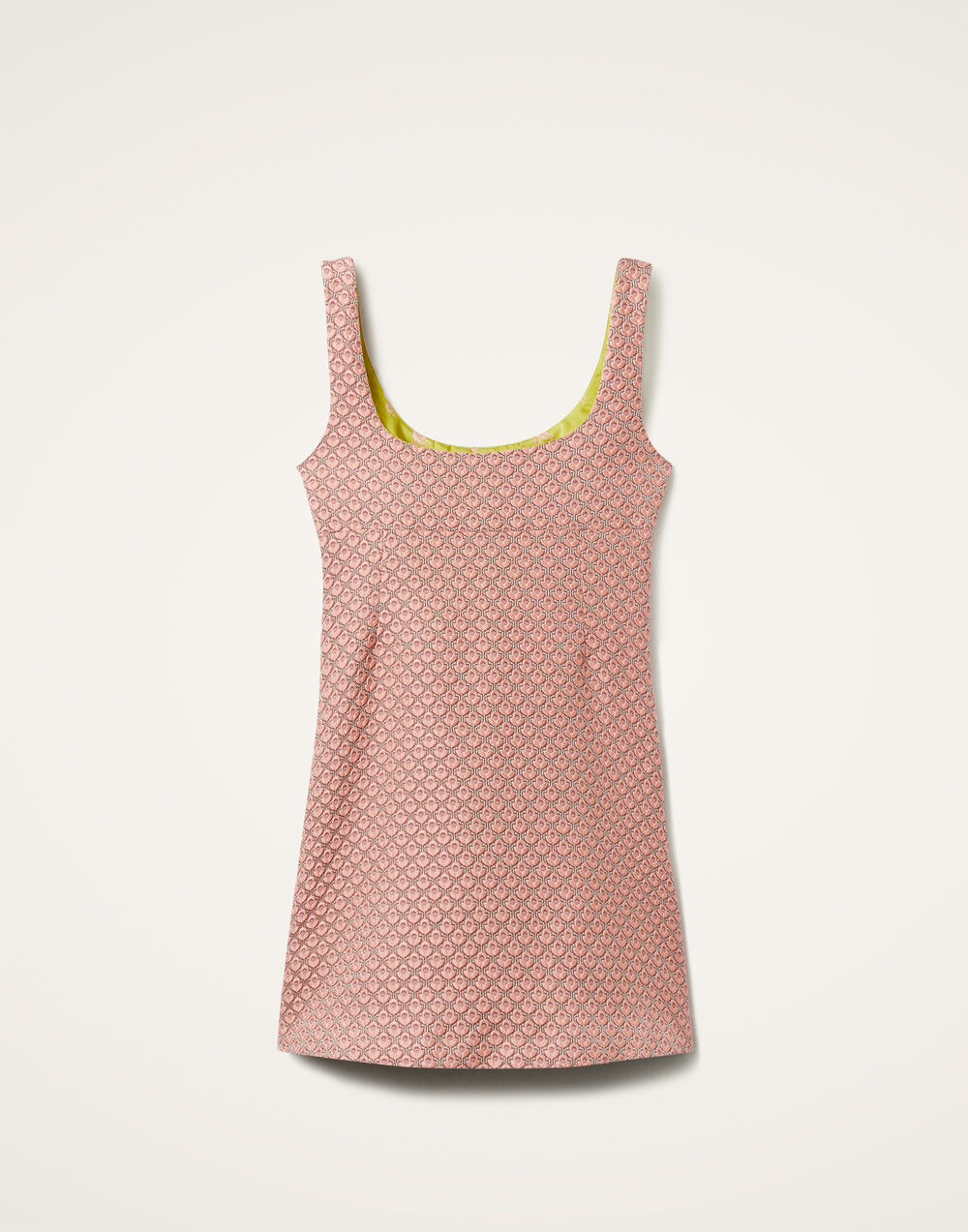 Ella Mini Dress - 3