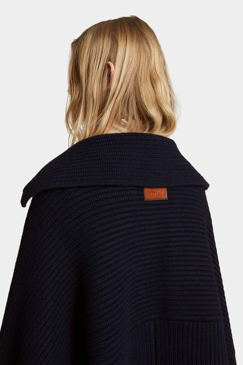 KNIT COAT - 5