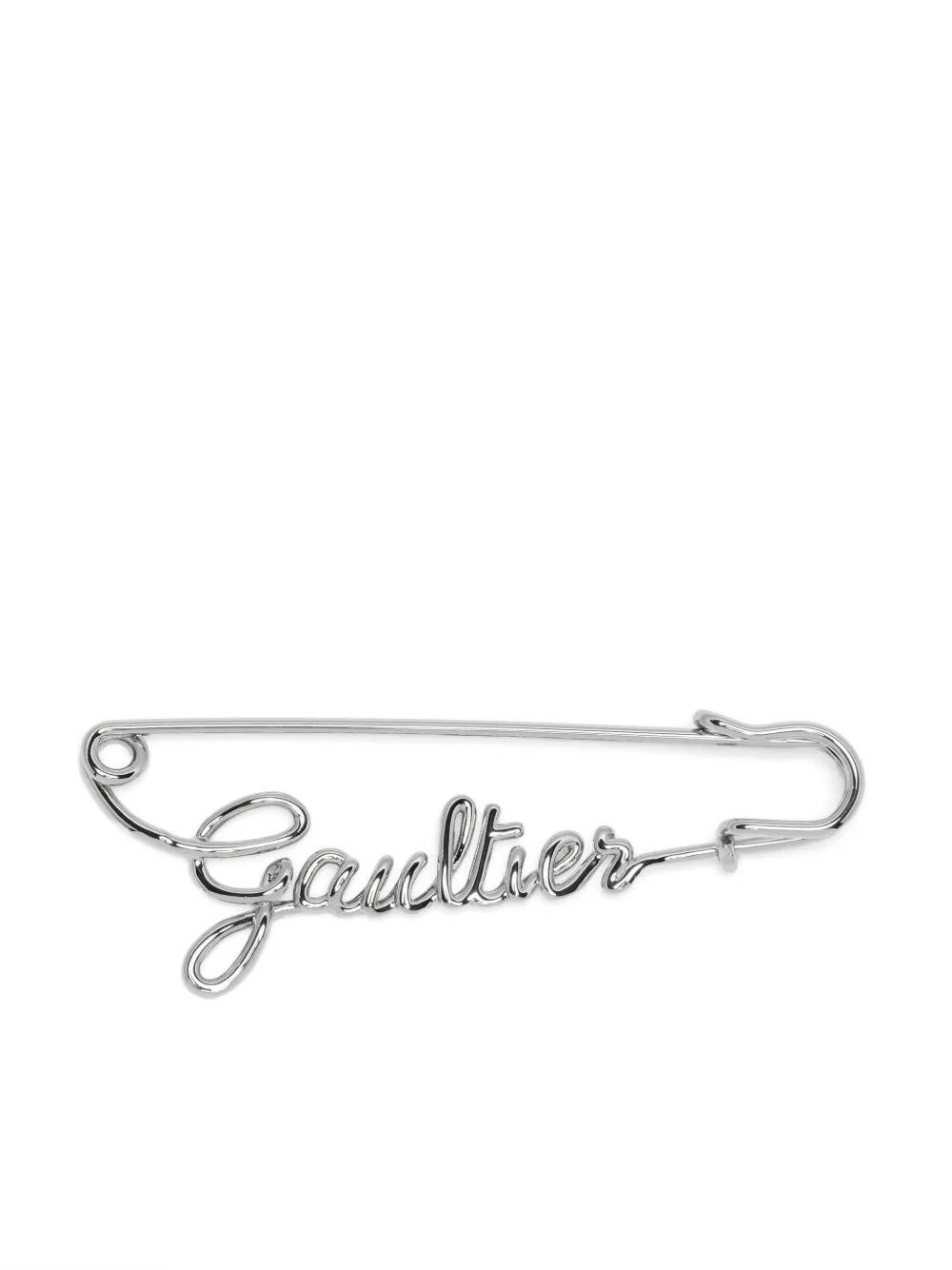 The Gaultier Safety Pin Bracelets by Jean Paul Gaultier epitomize modern elegance. Crafted from prem - 1