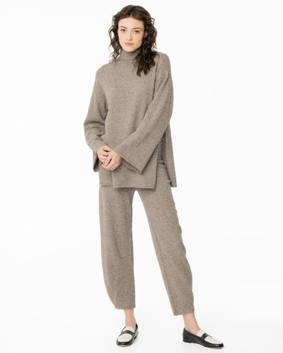 BY MALENE BIRGER Camira Sweater In Tehina outlook