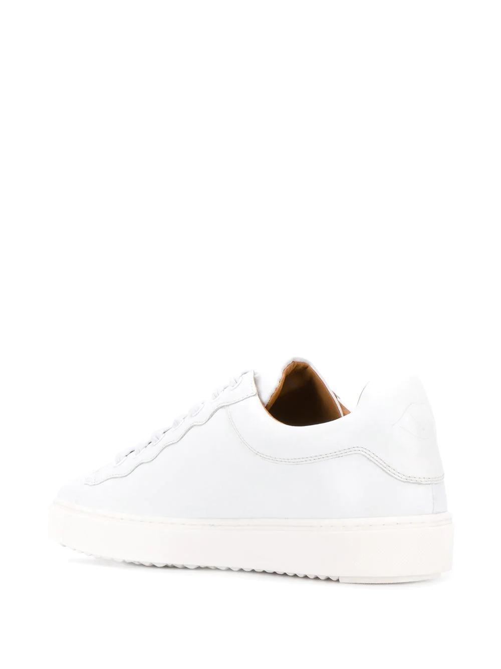 Essie logo print sneakers - 3