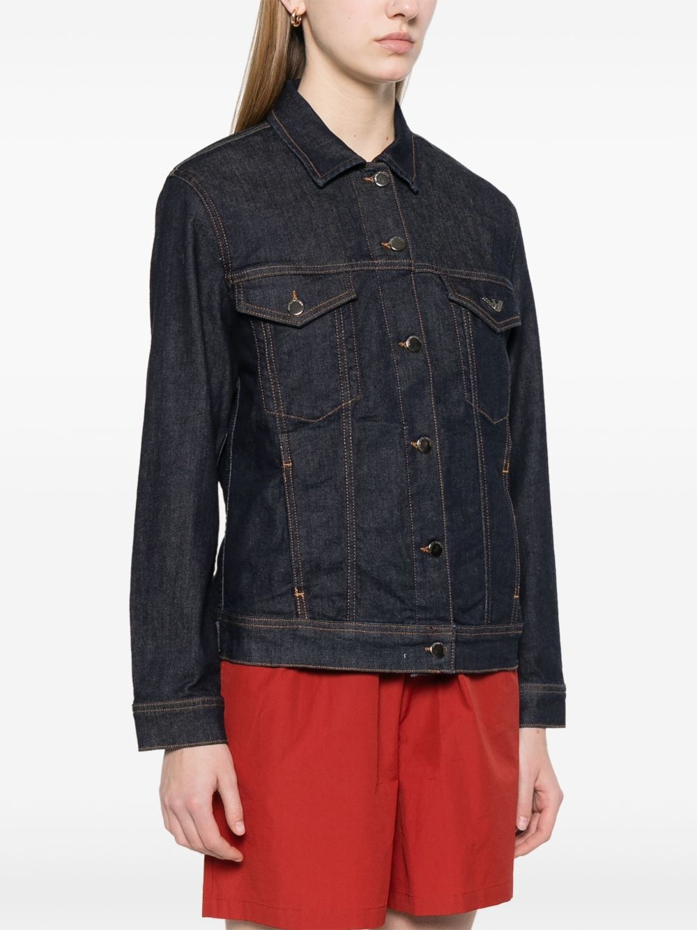 denim jacket - 3