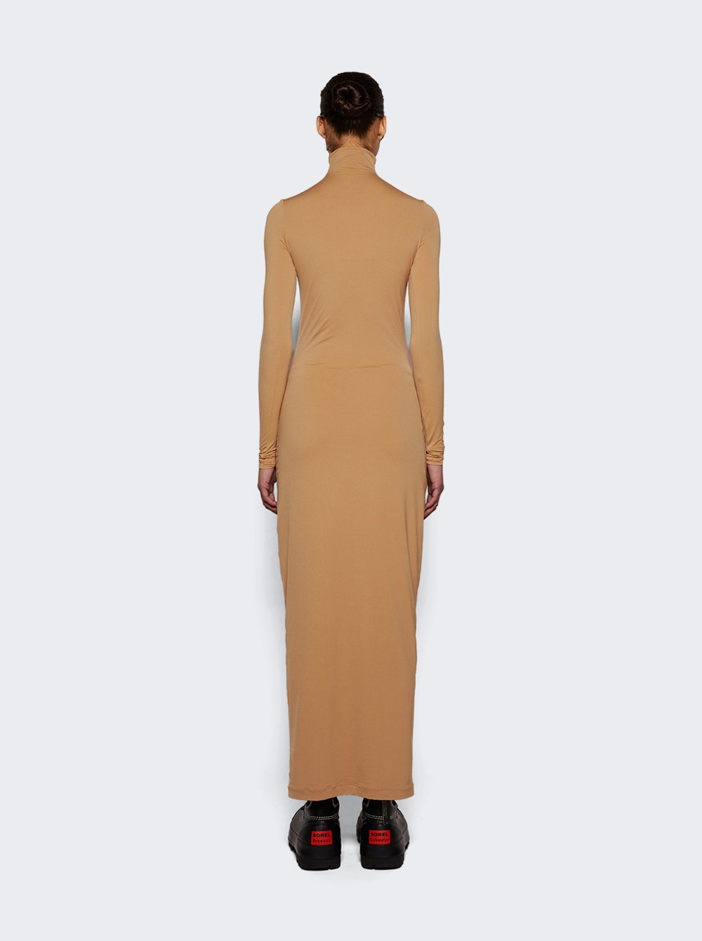 X Rhw Body Dress Sahara - 5