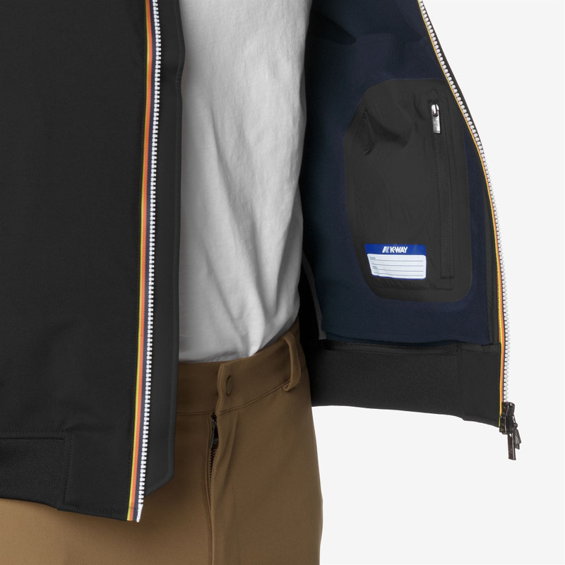 K-WAY ARSENE BONDED outlook