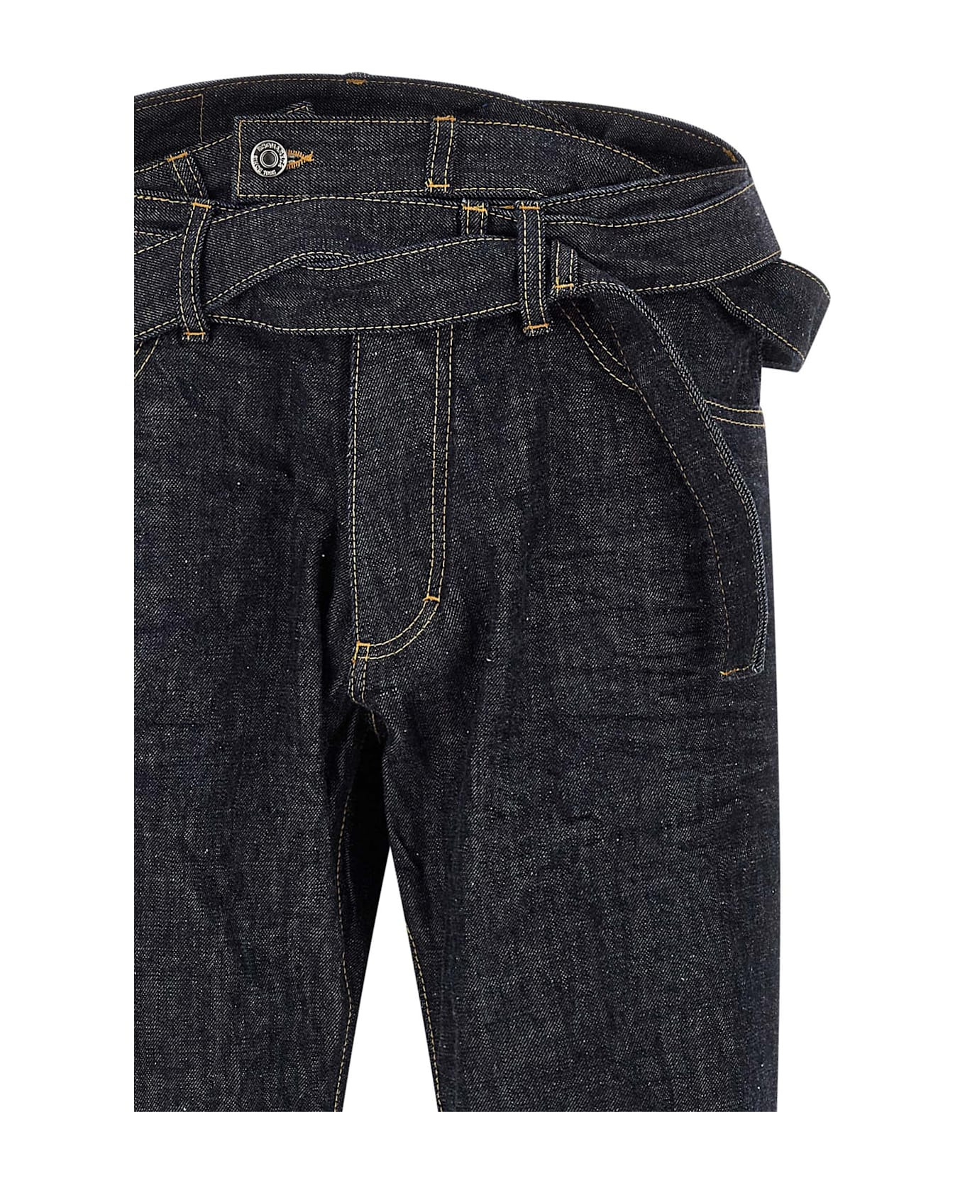 Magliano X Dsquared2 Capsule 'butch' Jeans - 3