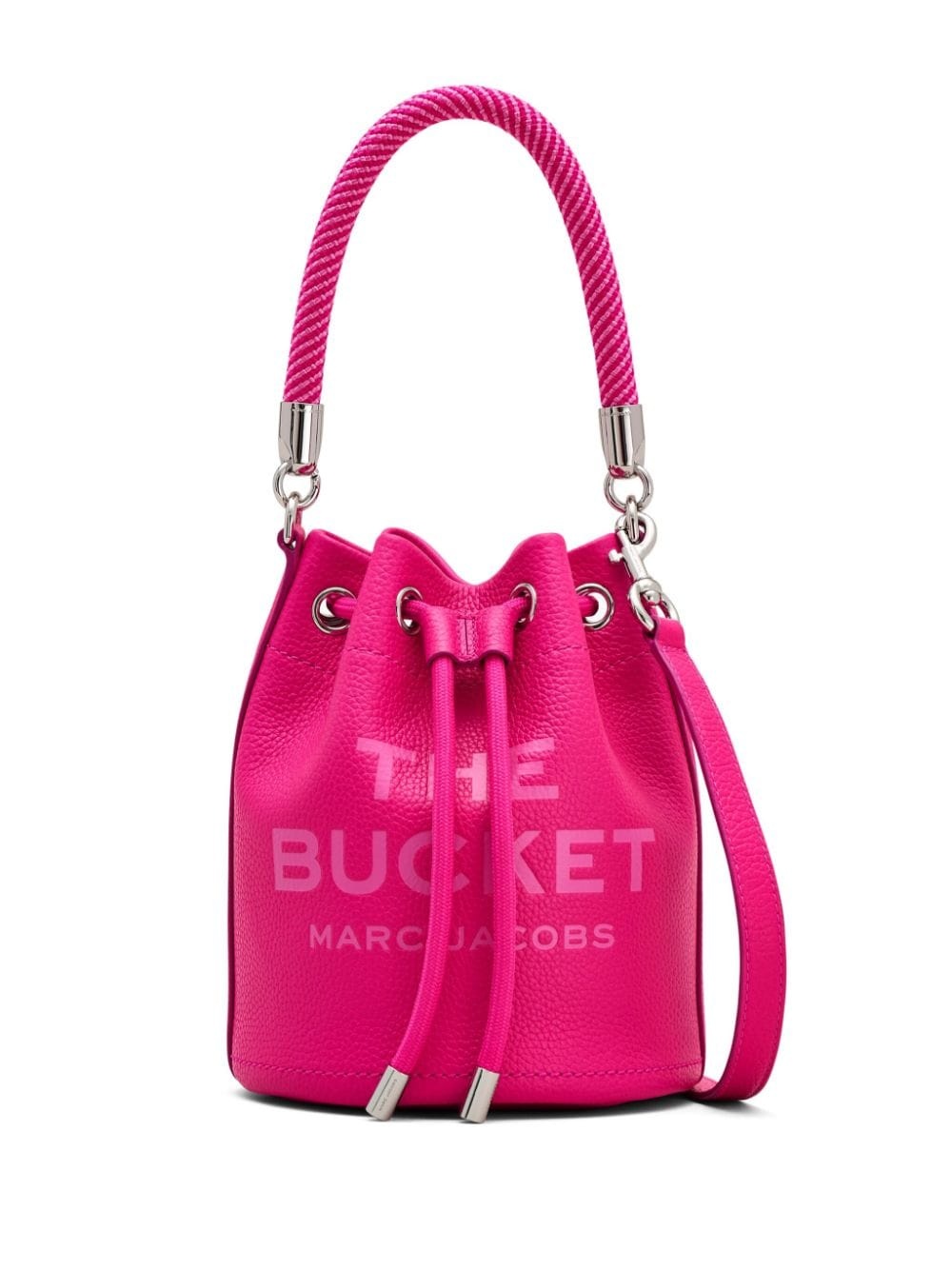 The Leather Bucket bag - 1