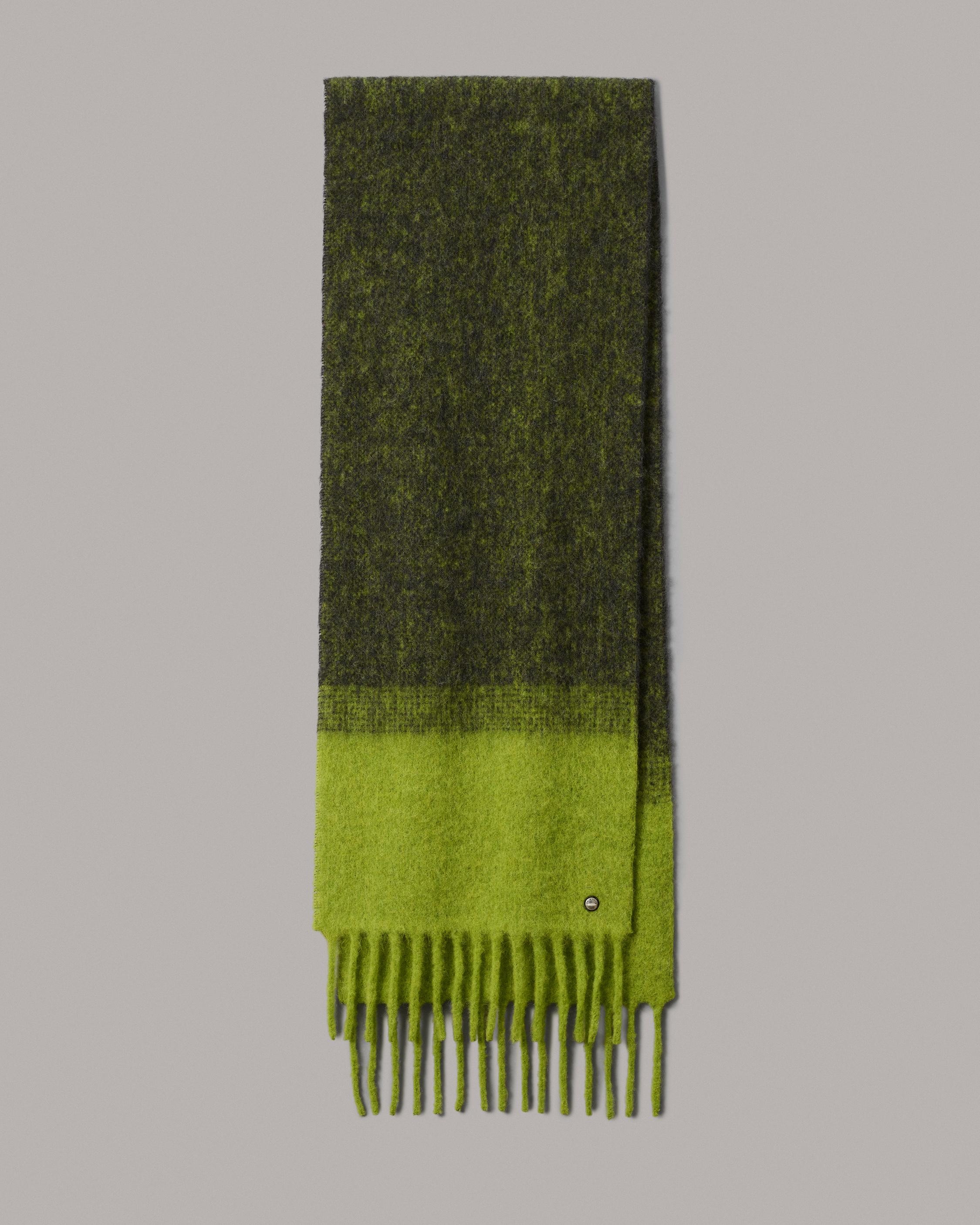 Shire Ombre Wool Scarf
Midweight Scarf - 1