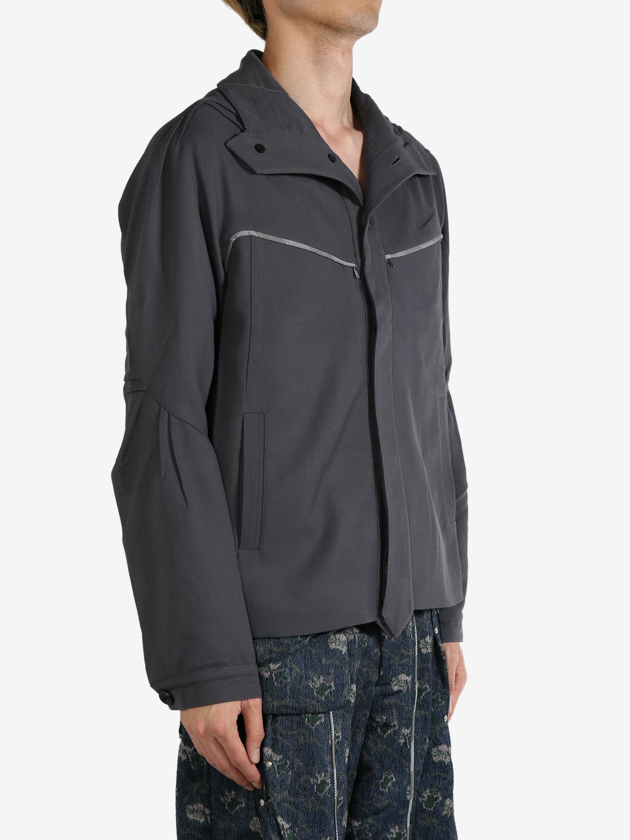 Kiko Kostadinov KIKO KOSTADINOV - Men Ohne K-Dart Jacket