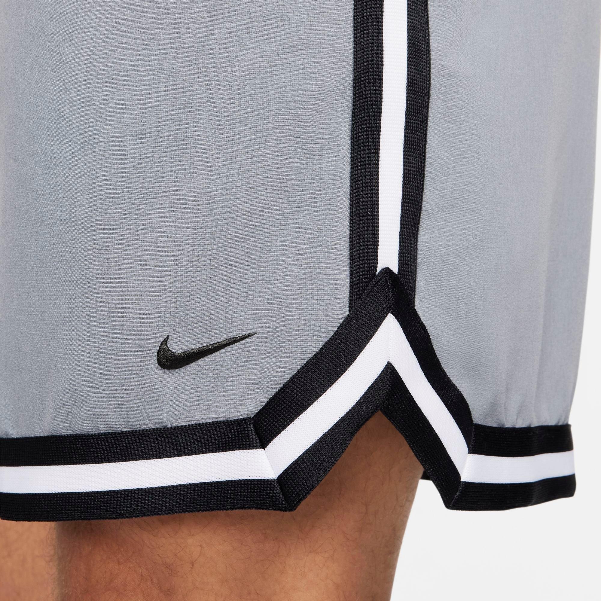 MEN'S NIKE DRI-FIT DNA UV WOVEN 6" BASKETBALL SHORTS - 6