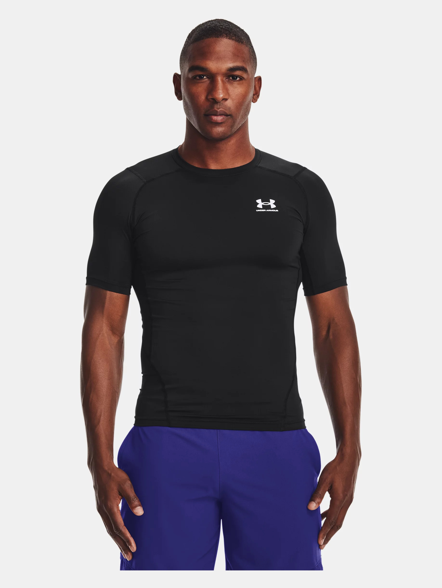 Men's HeatGear® Short Sleeve - 2