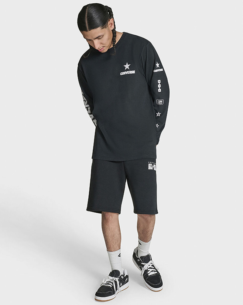 Logo Run Long Sleeve T-Shirt 3