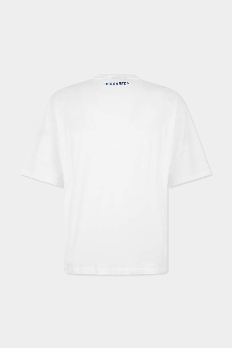 DSQUARED2 VINTAGE FADE LOOSE FIT T-SHIRT outlook