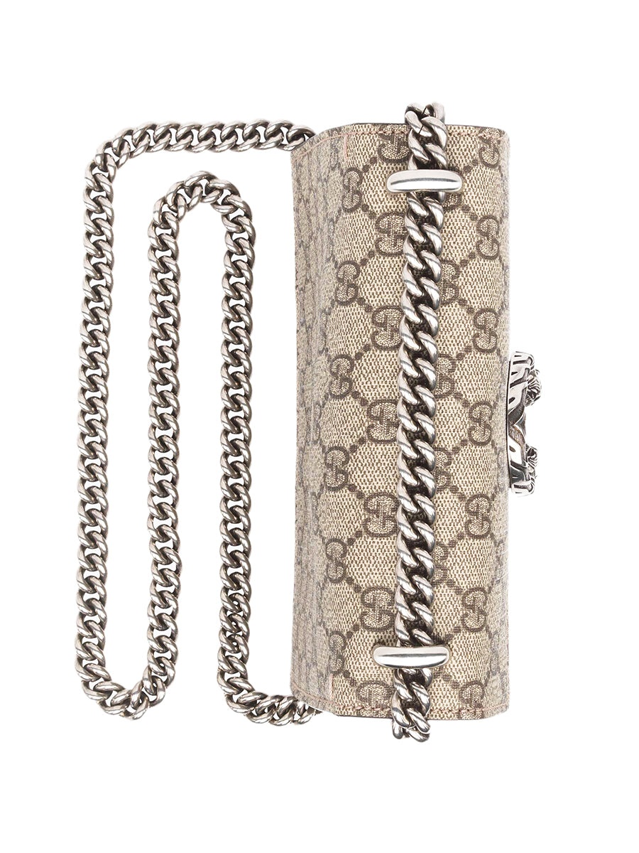 Dionysus GG Supreme Mini Bag - 5
