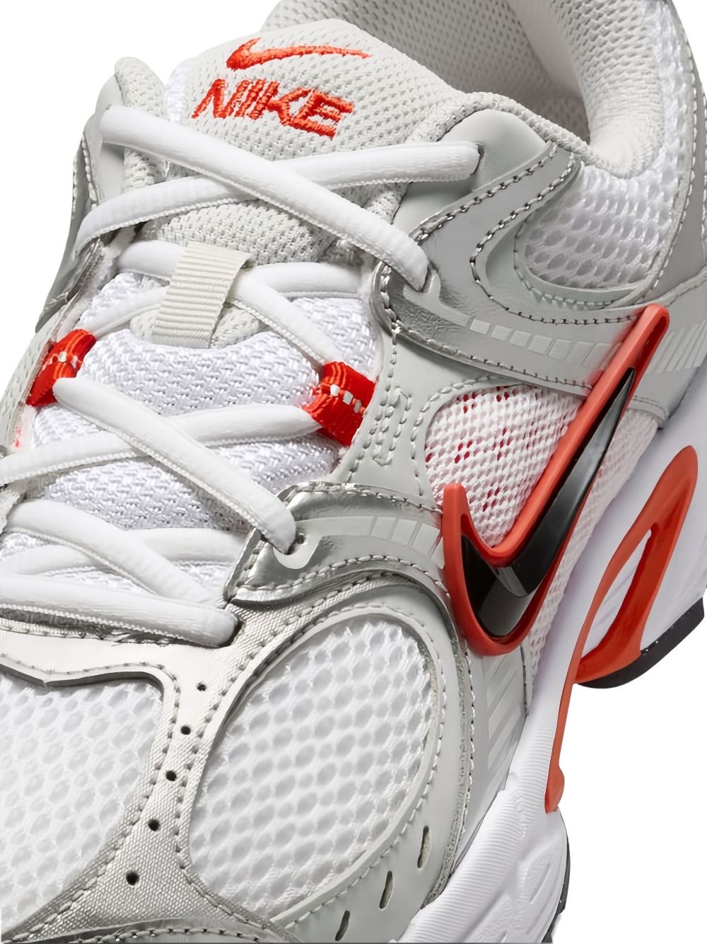 V5 RNR "White/Picante Red/Vast Grey/Black" sneakers - 6