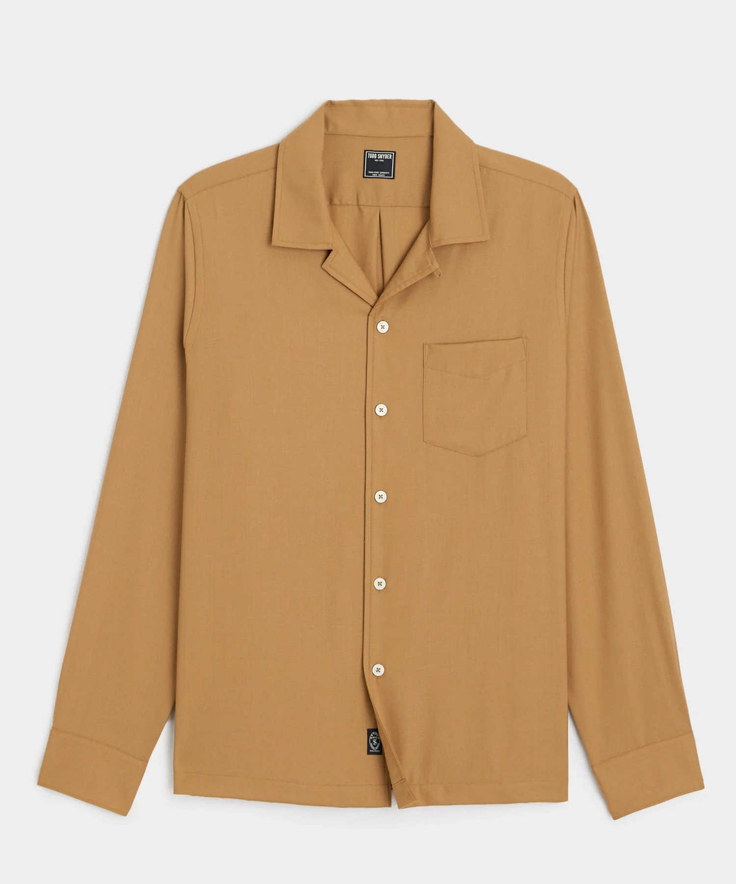 Merino Hollywood Shirt - 1