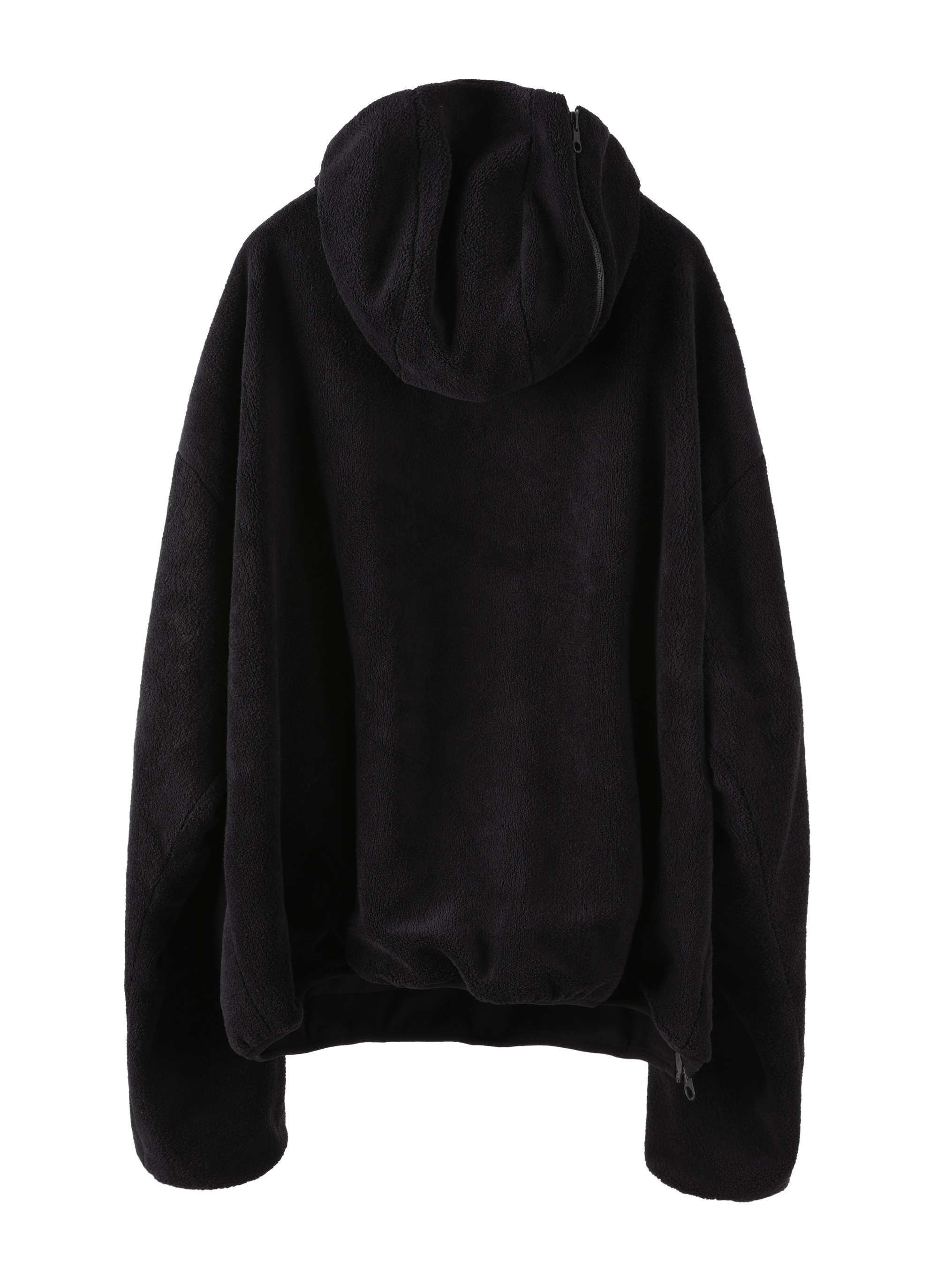 5.1 HOODIE CENTER (BLACK) - 4