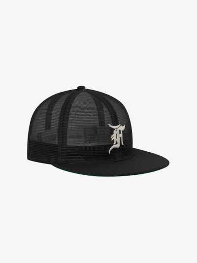 Fear of God 59Fifty F Mesh Hat outlook