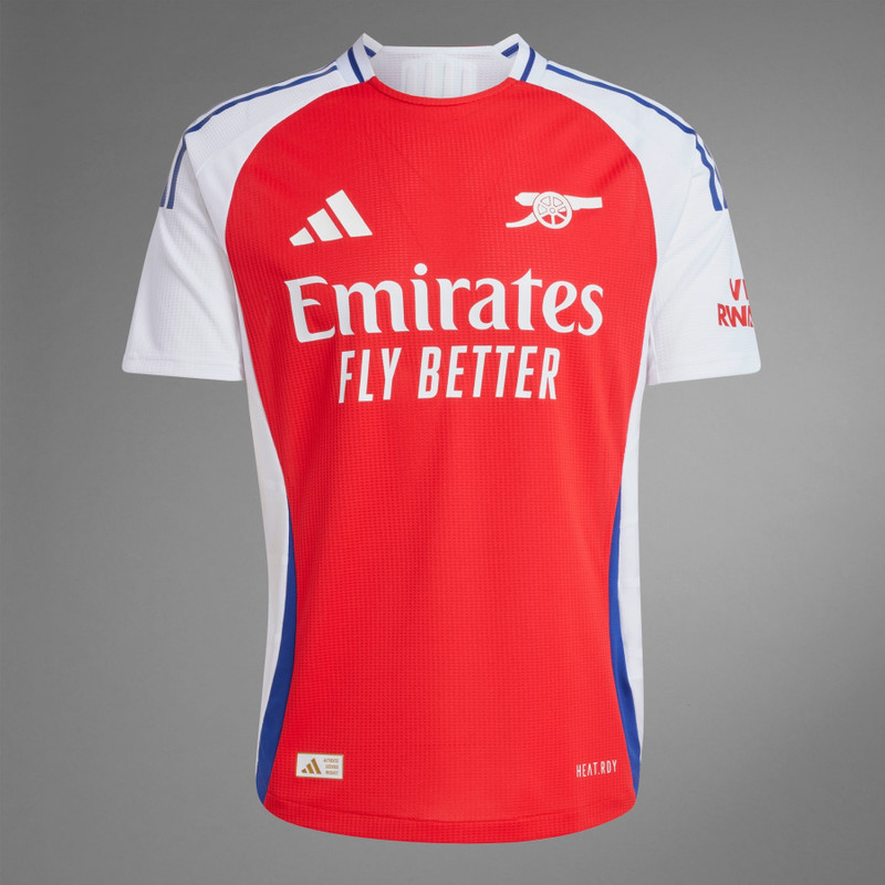 Arsenal 24/25 홈 Authentic 저지 - 1