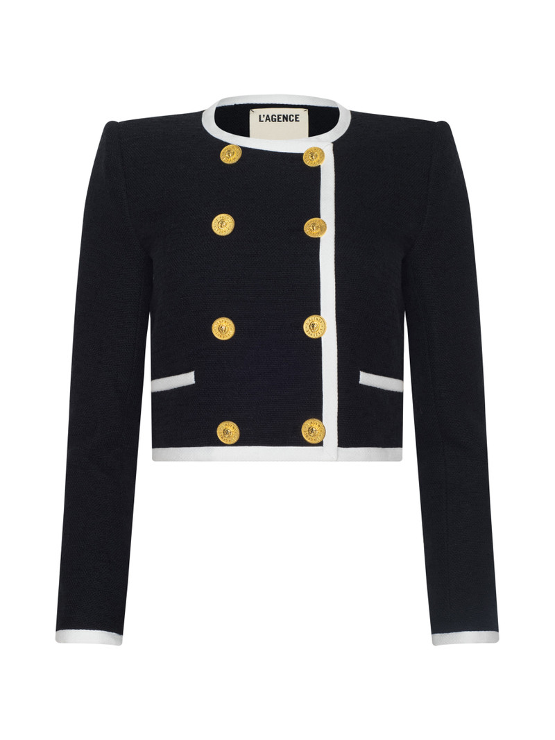 Mazikeen Tweed Jacket 1