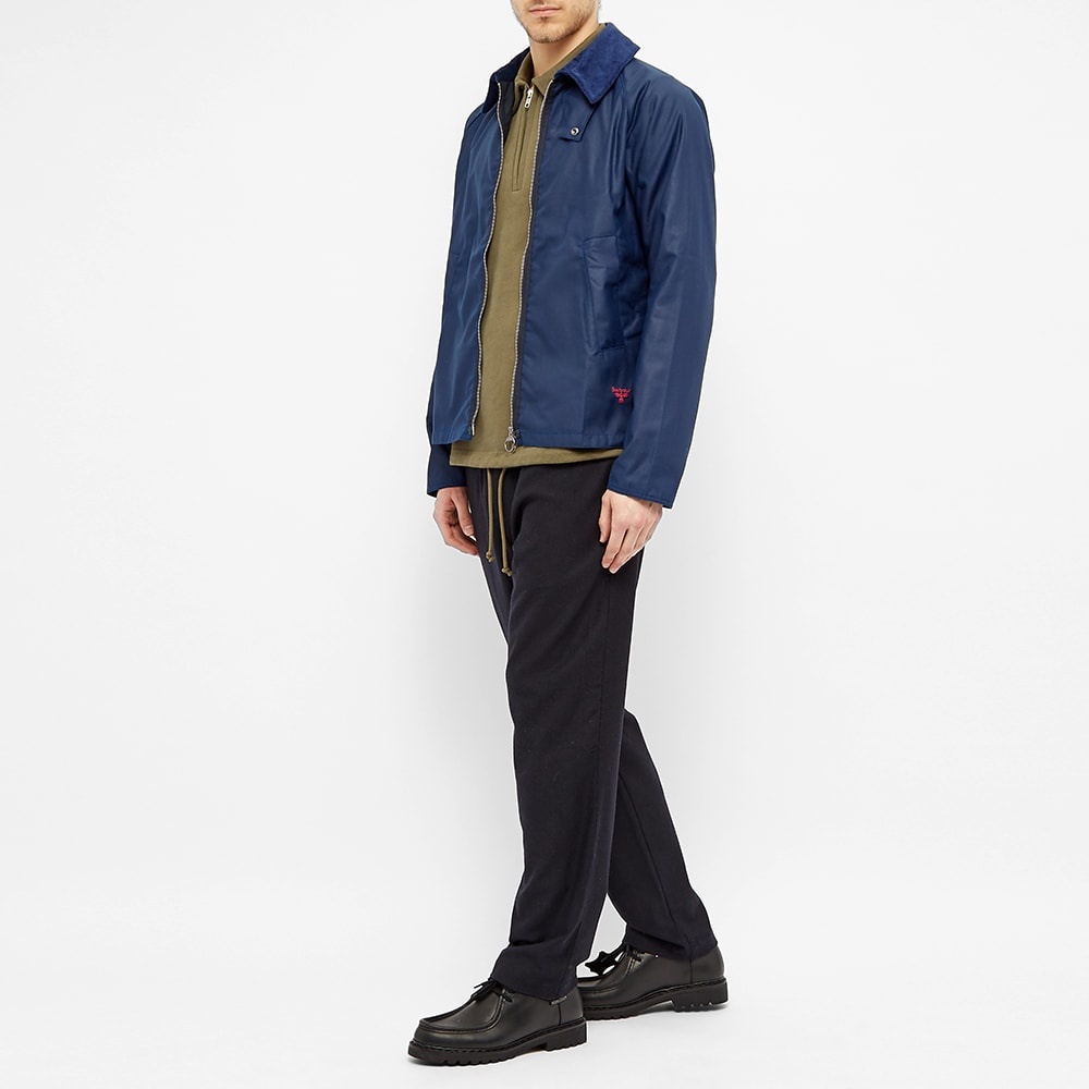 Barbour Beacon Munro Wax Jacket - 6