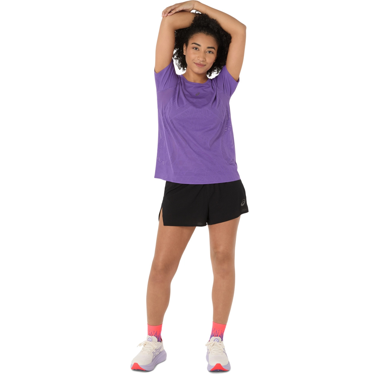 METARUN SHORT SLEEVE TOP - 7