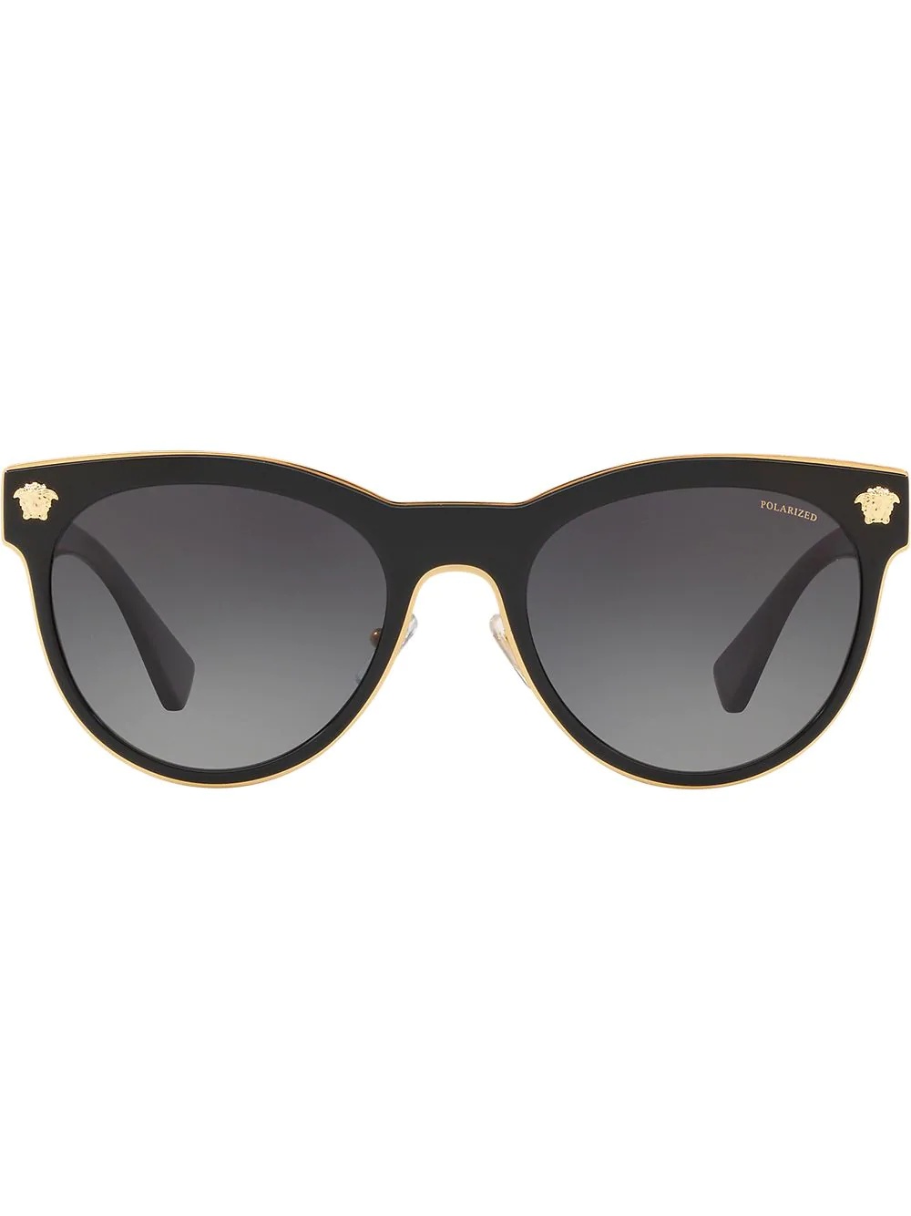 Phantos round-frame sunglasses - 1