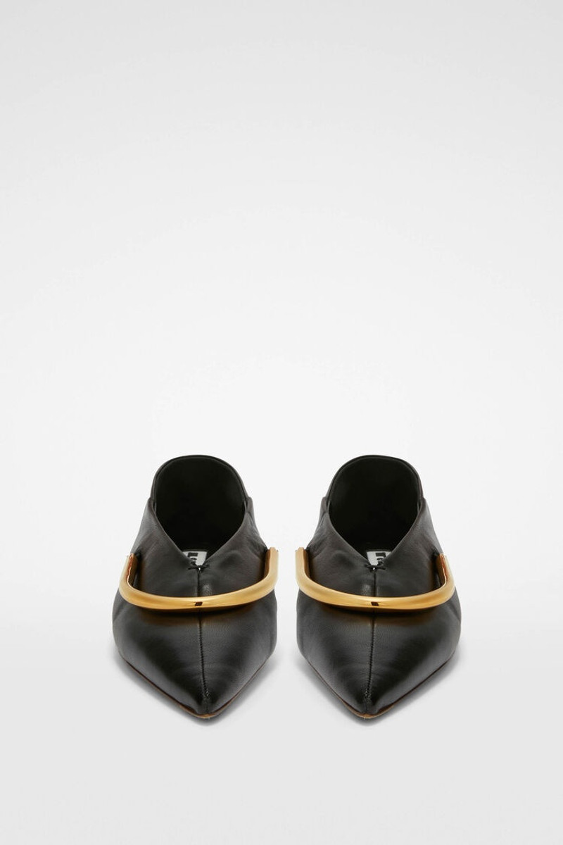 Jil Sander Ballerinas outlook