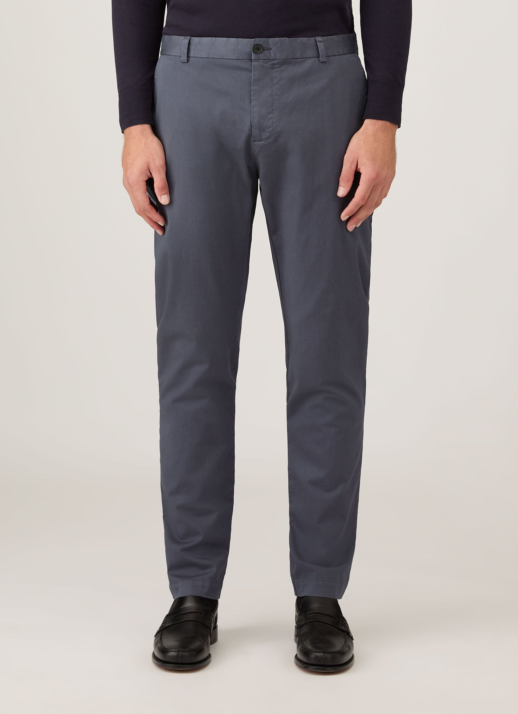Slim Fit Chino - 2