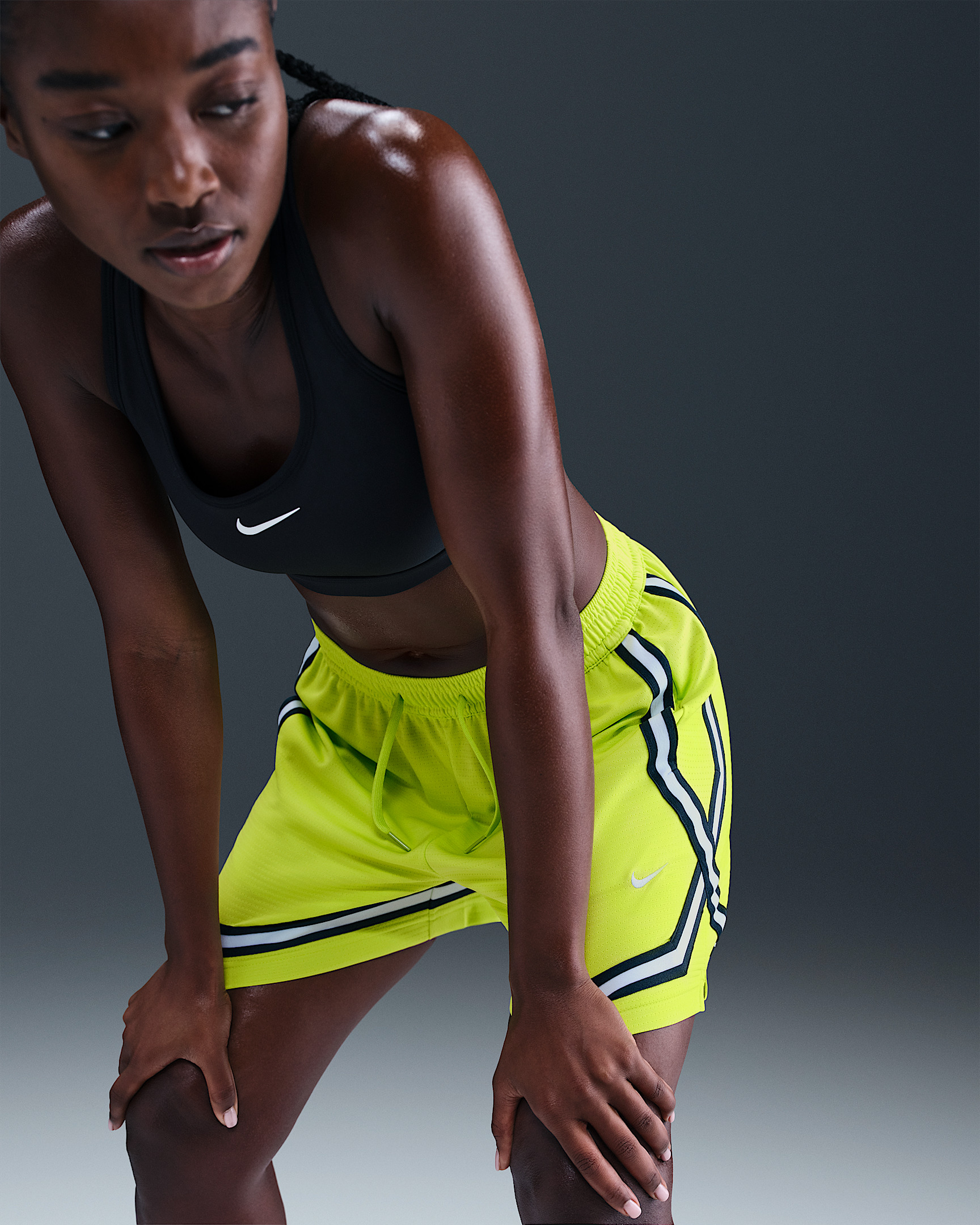 Nike Crossover Women's Dri-FIT 5" Basketball Shorts - 5