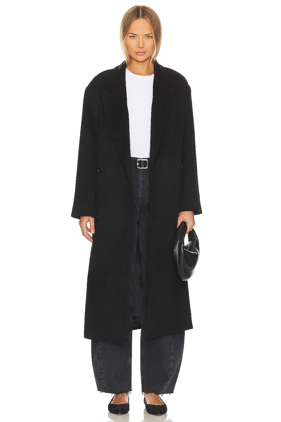 Luna Pieced Wide Leg - 4