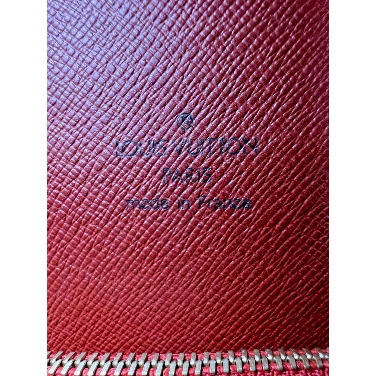 Louis Vuitton Mini Tribecca Damier Ebene Shoulder Bag - 9