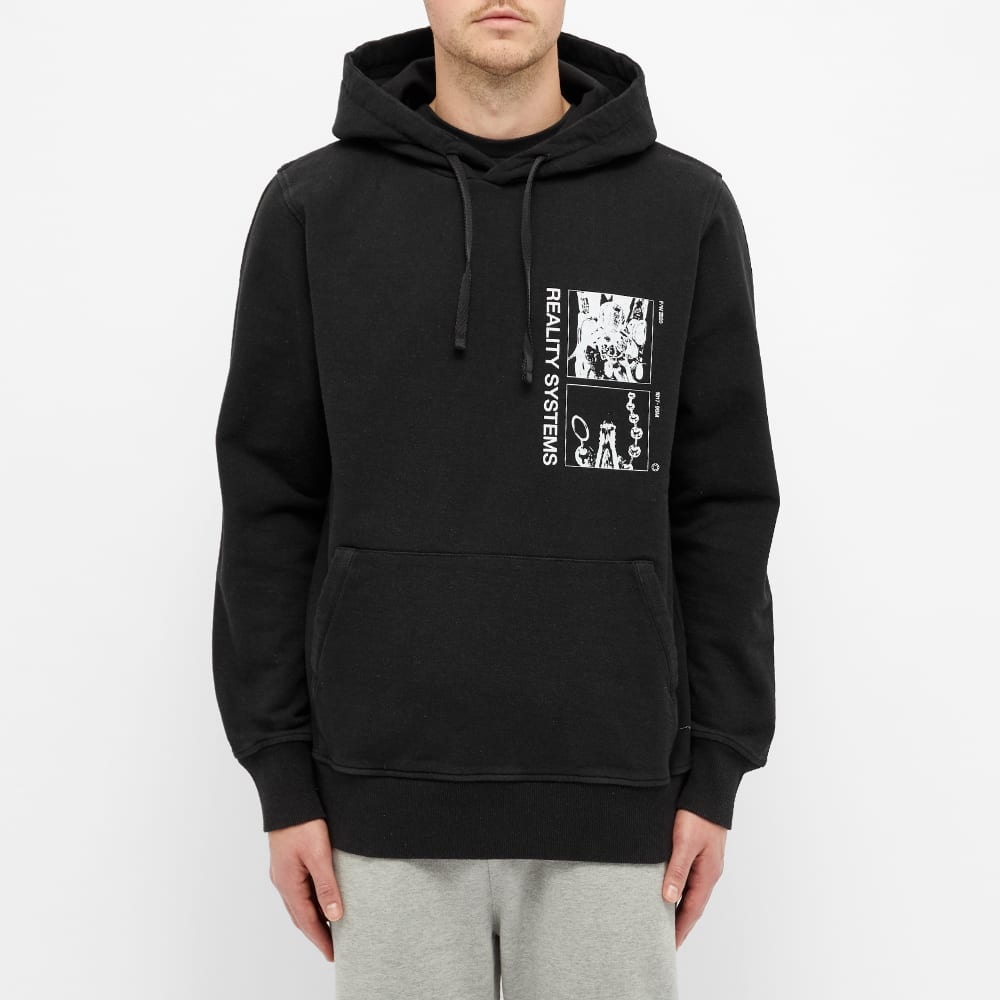 1017 ALYX 9SM Grid Printed Popover Hoody - 4