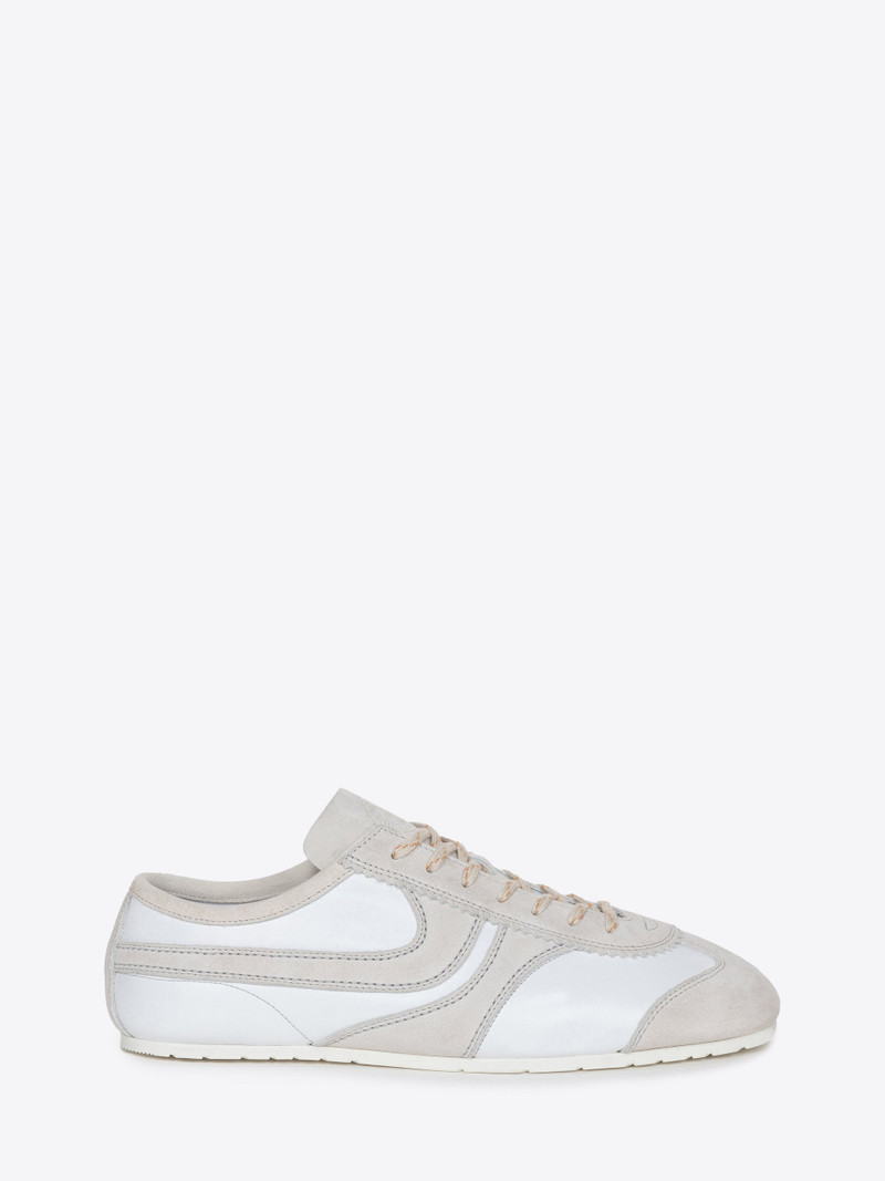 Dries Van Noten SUEDE SNEAKERS outlook
