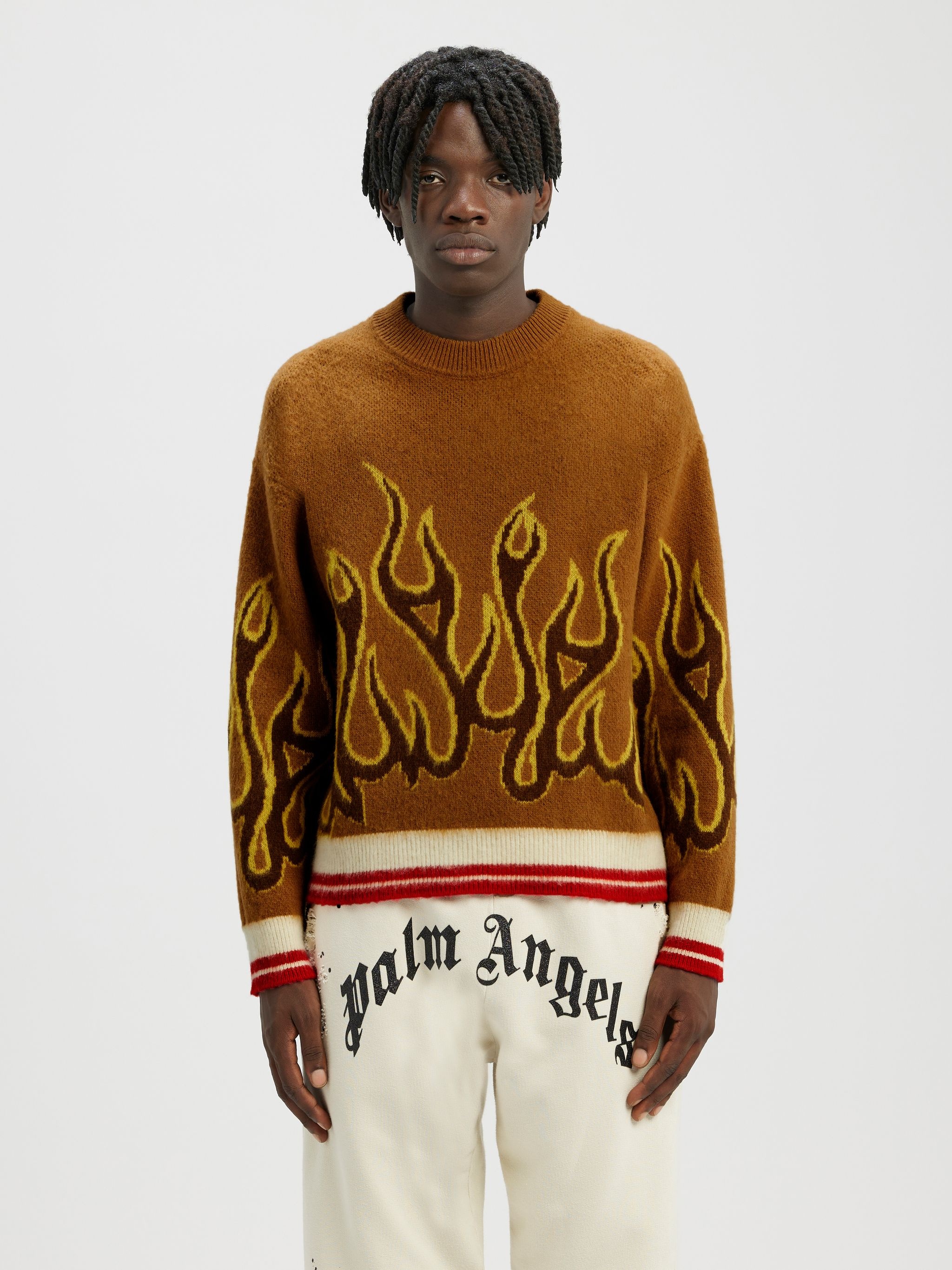 BURNING SWEATER - 3