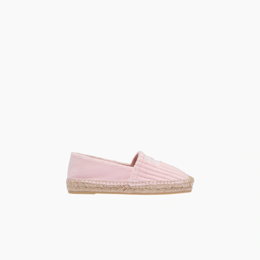 Terry cloth espadrilles - 2