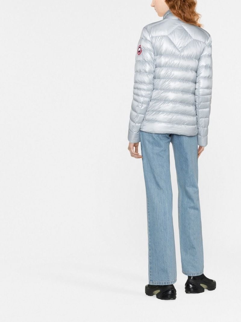 Cypress padded down jacket - 5