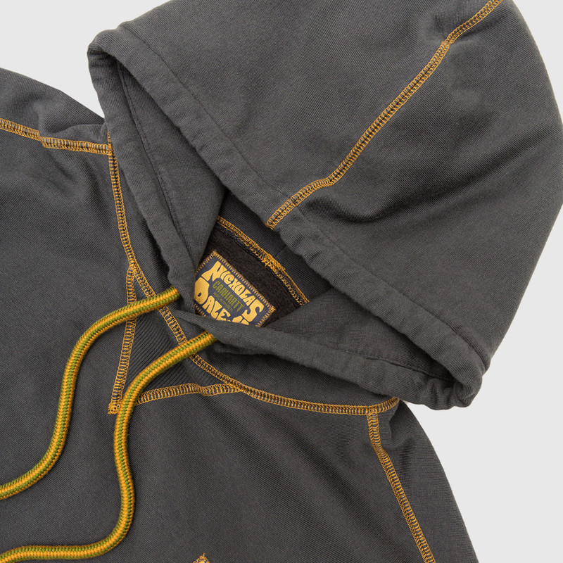 Carhartt x NICHOLAS DALEY HOODIE outlook