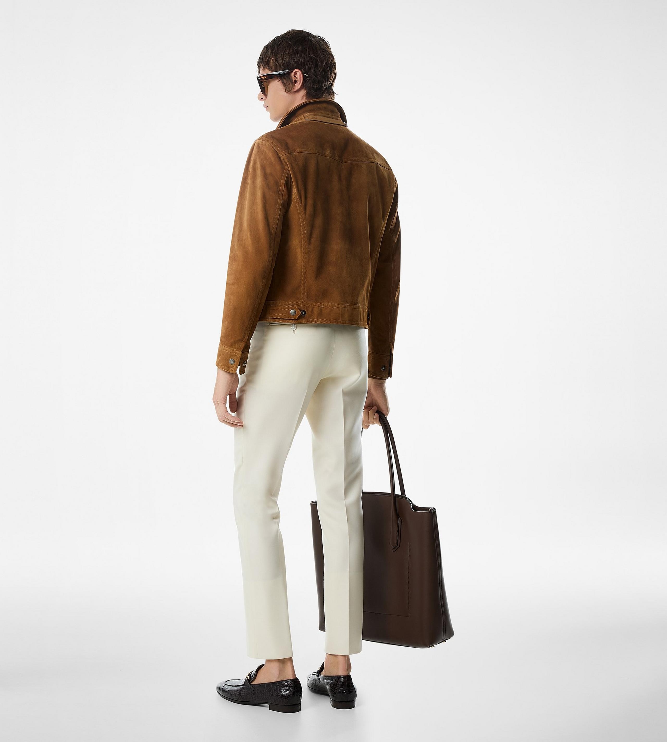 ALEXANDER NORTH SOUTH TOTE - 6