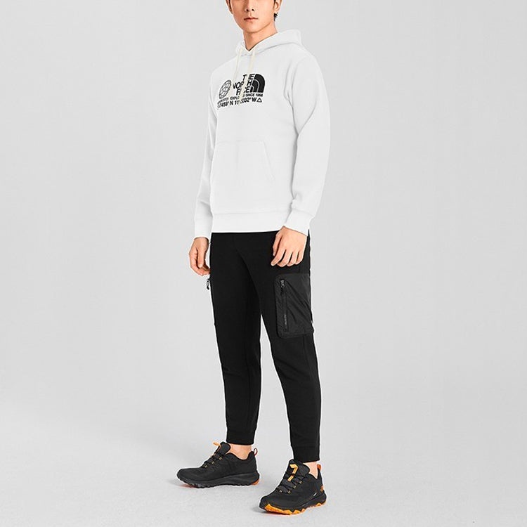 THE NORTH FACE Coordinates Pullover Hoodie 'White' NF0A7W87-FN4 - 5