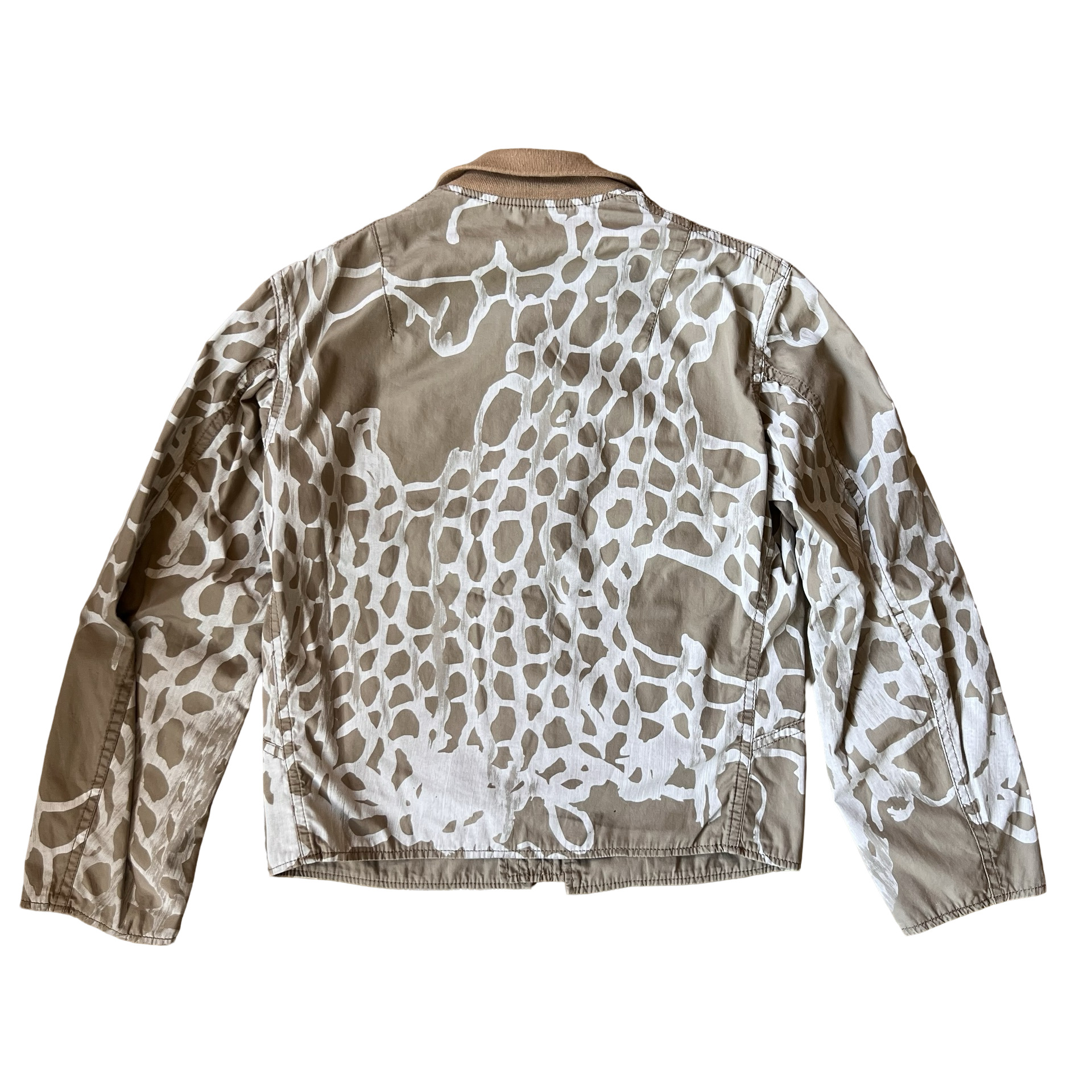 Coup de Grace - Junya Watanabe Barbwire Jacket SS03 Sz Medium - 2