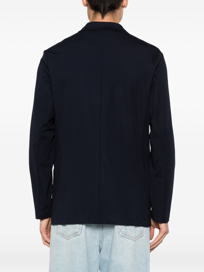 button single-breasted blazer 4