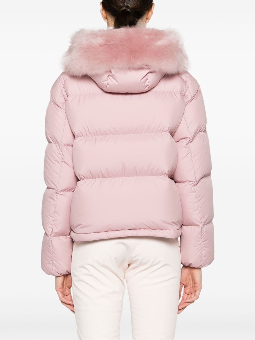 Mino hooded down jacket - 4