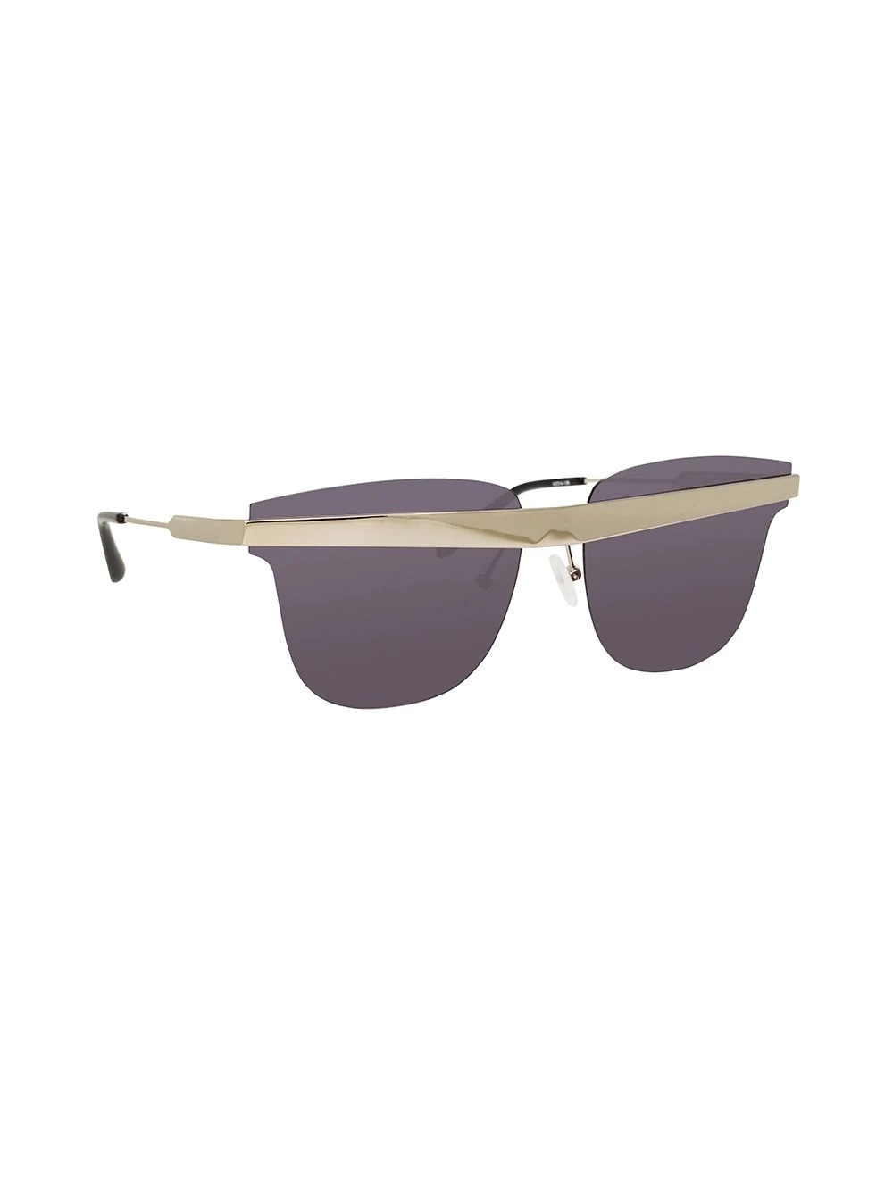 United Nude 2 C1 D-Frame Sunglasses - 2