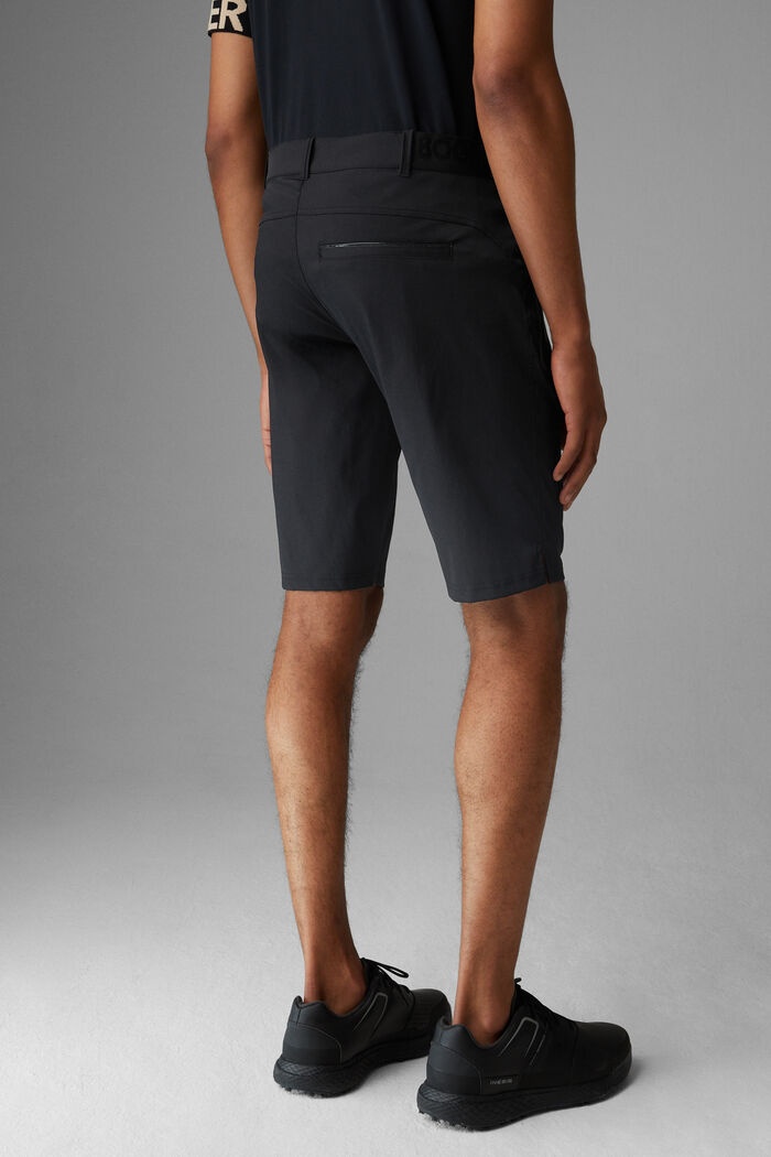 Covin Functional shorts in Black - 3