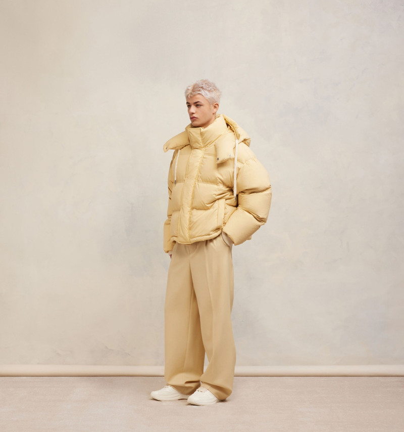 Ami Alexandre Mattiussi Down Jacket 4