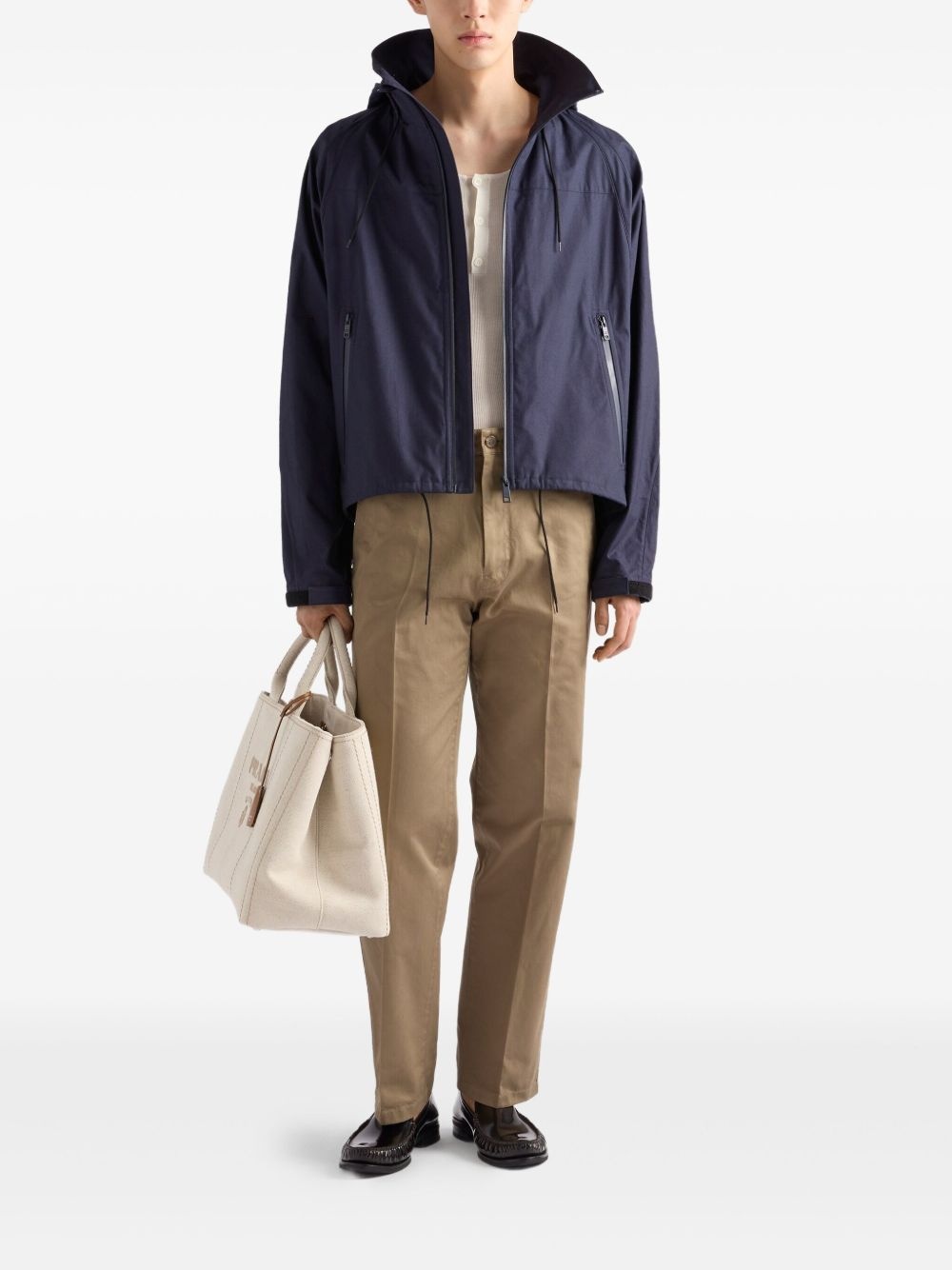 cotton jacket - 2