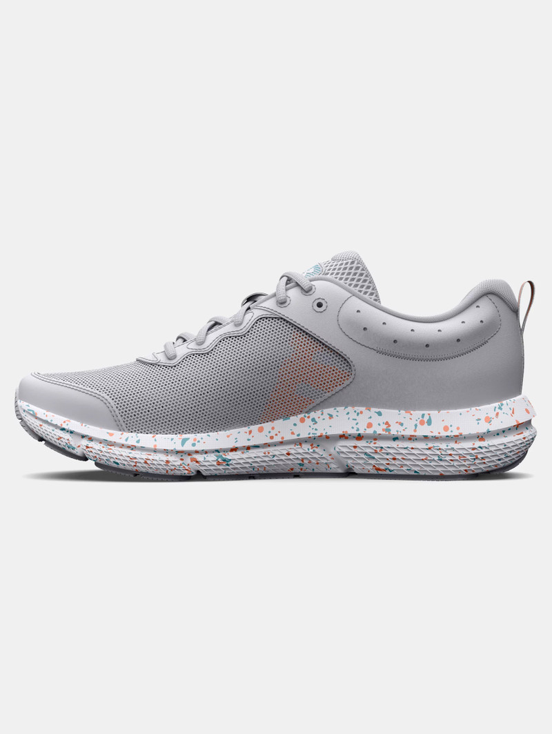 Under Armour Women's UA Charged Assert 10 Paint Splatter Running Shoes outlook